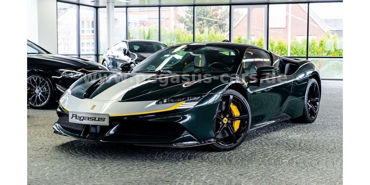 Ferrari SF90 400 km 478.800 &euro; Mönchengladbach 41238
