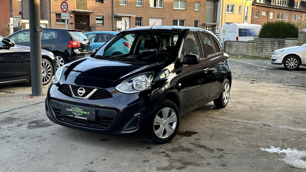 Nissan Micra 173.693 km 4.490 &euro; Mönchengladbach 41238