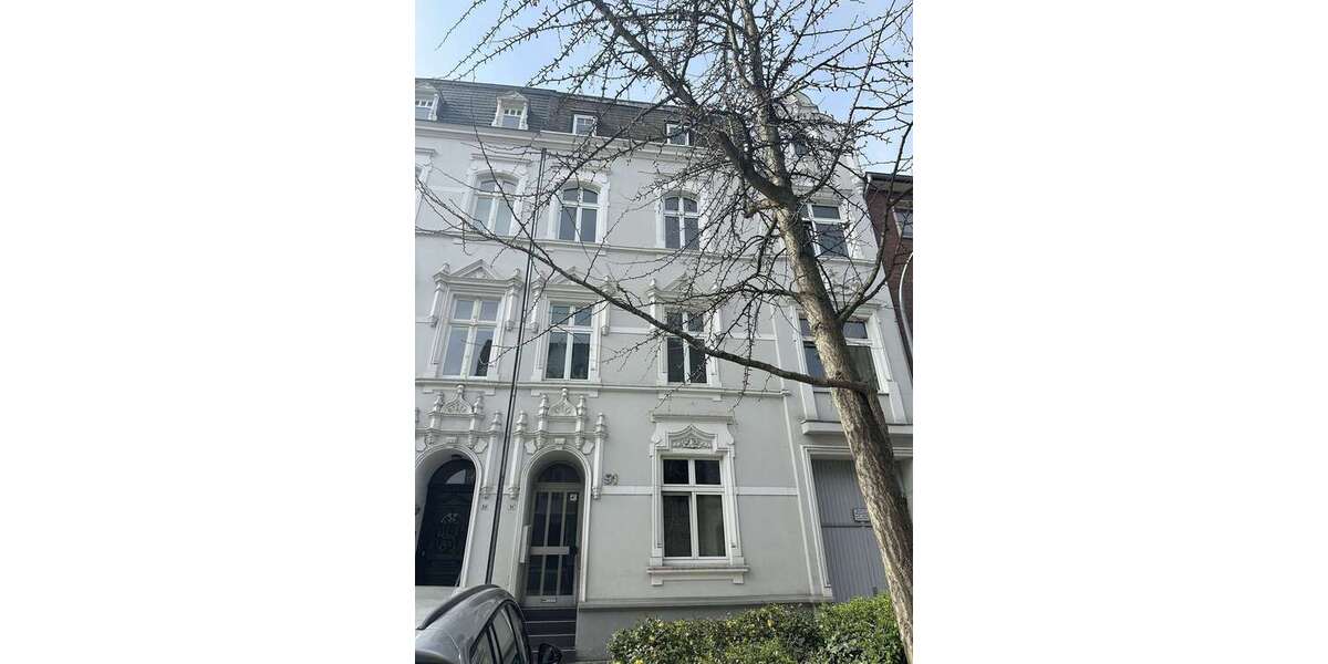 Etagenwohnung Mönchengladbach Rheydt - 2 Zimmer, 50 m&sup2;, 600&euro; | Angebot:22398237