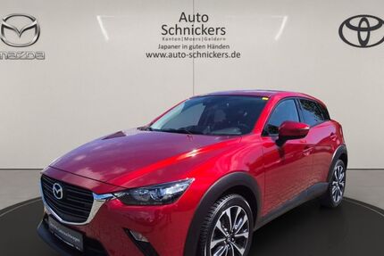 Mazda CX-3 96.238 km 13.990 &euro; Geldern 47608