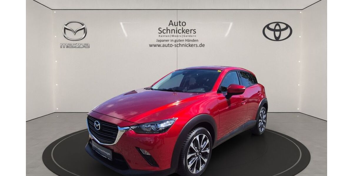 Mazda CX-3 96.238 km 13.990 &euro; Geldern 47608