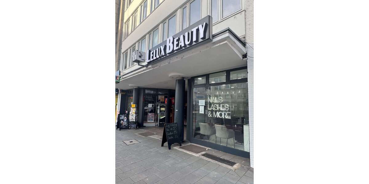 Gewerbeobjekt Düsseldorf Pempelfort - 980.000&euro; | Angebot:24735253