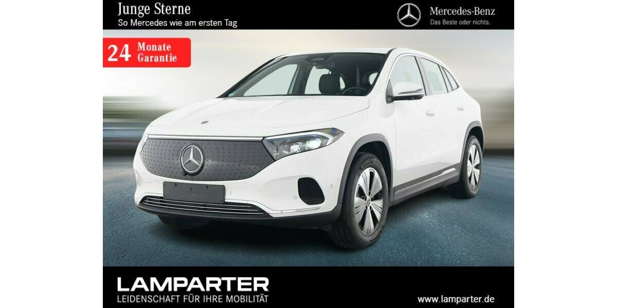 Mercedes-Benz EQA 9.986 km 39.980 &euro; Mönchengladbach 41068
