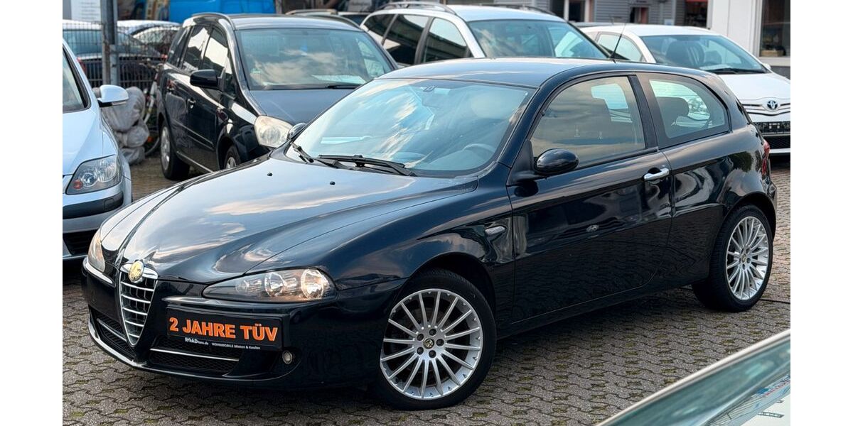 Alfa Romeo 147 195.000 km 2.249 &euro; Mönchengladbach 41063