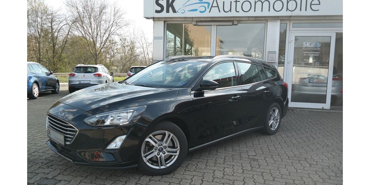 Ford Focus 34.000 km 15.950 &euro; Grevenbroich 41516