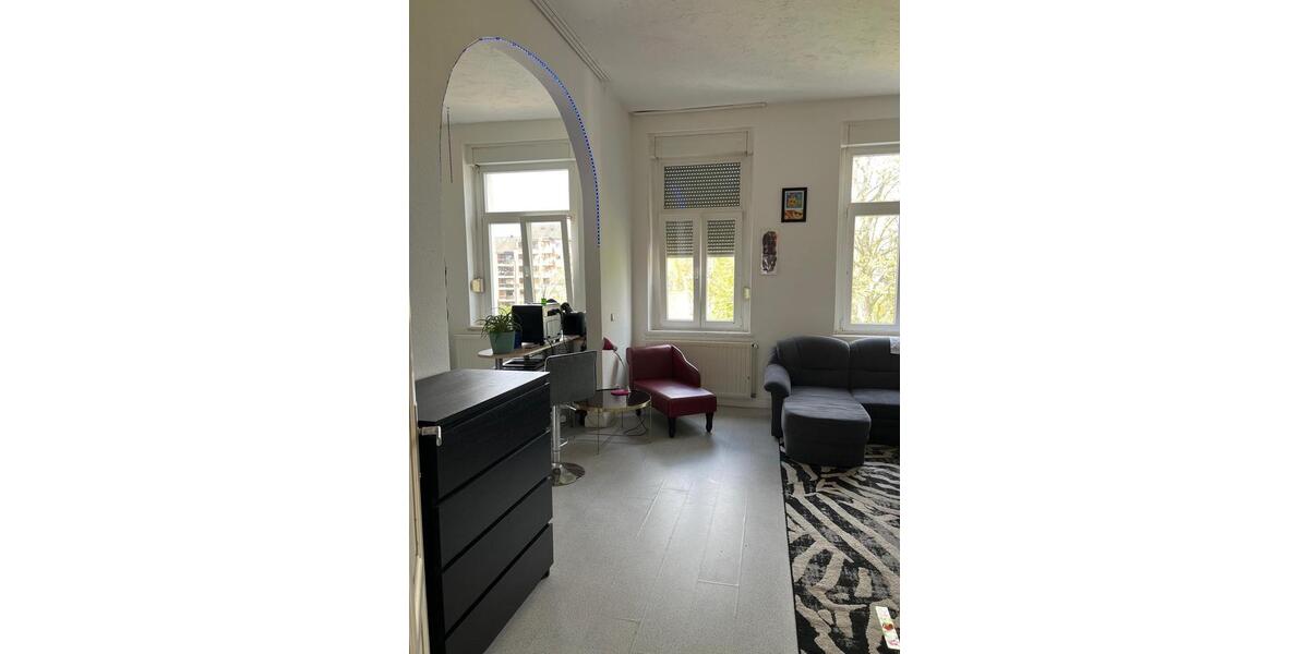 Etagenwohnung Mönchengladbach Süd - 2 Zimmer, 75 m&sup2;, 620&euro; | Angebot:25987297