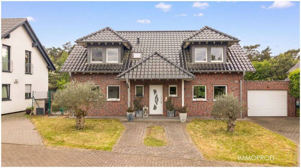 Einfamilienhaus Wassenberg Birgelen - 6 Zimmer, 167 m&sup2;, 515.000&euro; | Angebot:26597700