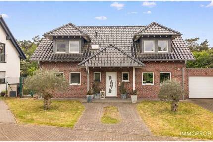 Haus Wassenberg Birgelen - 6 Zimmer, 167 m&sup2;, 515.000&euro; | Angebot:26597700