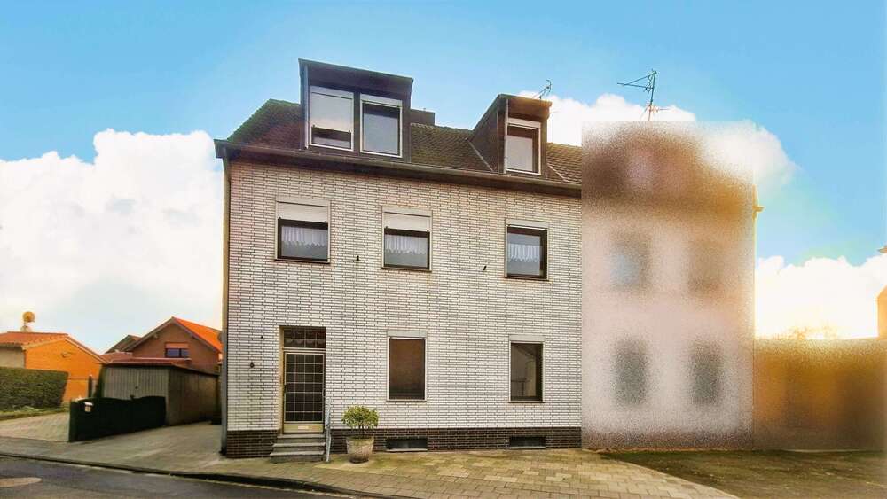 Einfamilienhaus Mönchengladbach West - 8 Zimmer, 200 m&sup2;, 249.000&euro; | Angebot:25571245