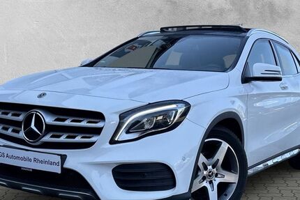 Mercedes-Benz GLA 200 75.990 km 19.500 &euro; Krefeld 47809