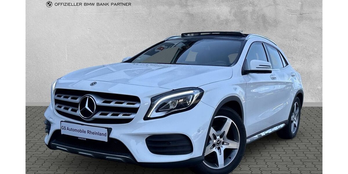 Mercedes-Benz GLA 200 75.990 km 19.500 &euro; Krefeld 47809