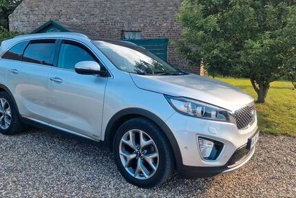 Kia Sorento 195.000 km 14.444 &euro; Kempen 47906