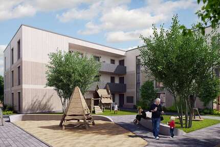 Wohnung Kaarst / Büttgen Büttgen - 3 Zimmer, 86 m&sup2;, 489.000&euro; | Angebot:23260540