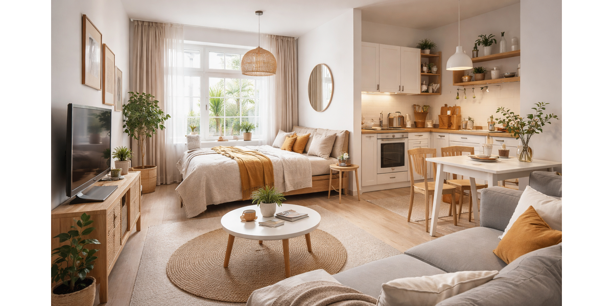 Etagenwohnung Düsseldorf Unterbilk - 3 Zimmer, 68 m&sup2;, 1.300&euro; | Angebot:25340210