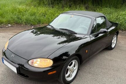 Mazda MX-5 96.000 km 7.000 &euro; Mönchengladbach 41236