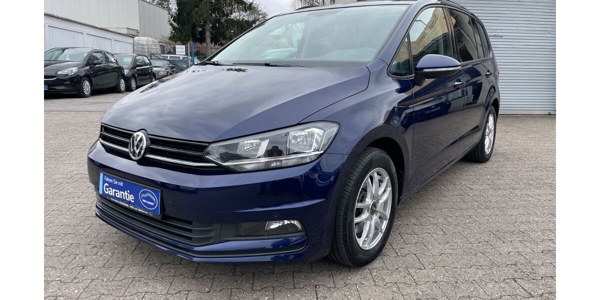 VW Touran 129.000 km 12.999 &euro; Mönchengladbach 41238
