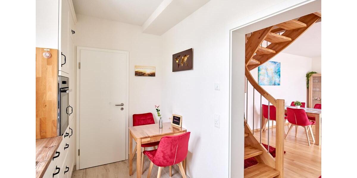 Etagenwohnung Schwalmtal - 3 Zimmer, 1.990&euro; | Angebot:21677112