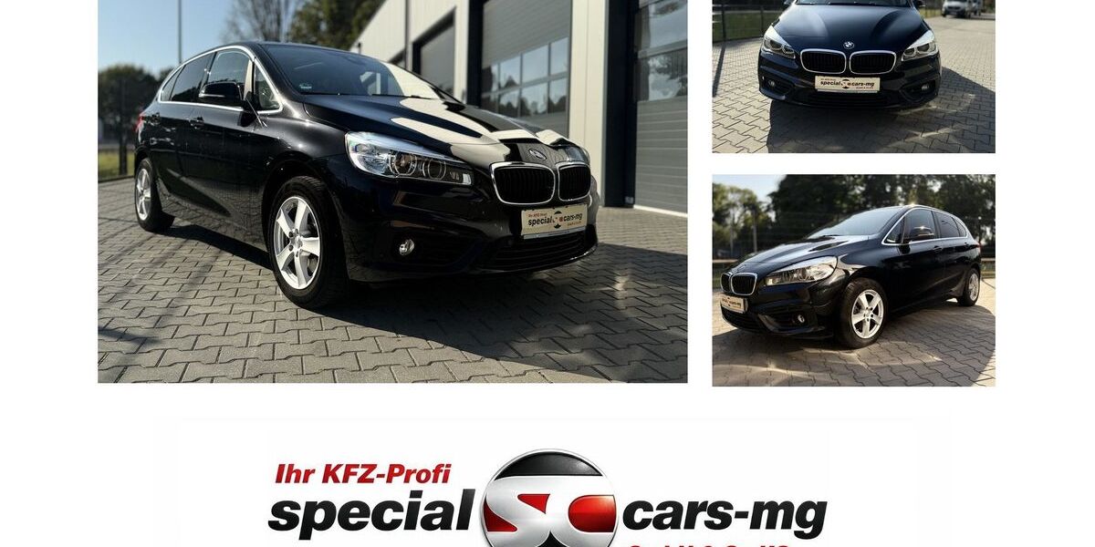 BMW 218 Active Tourer 70.000 km 16.390 &euro; Mönchengladbach 41066