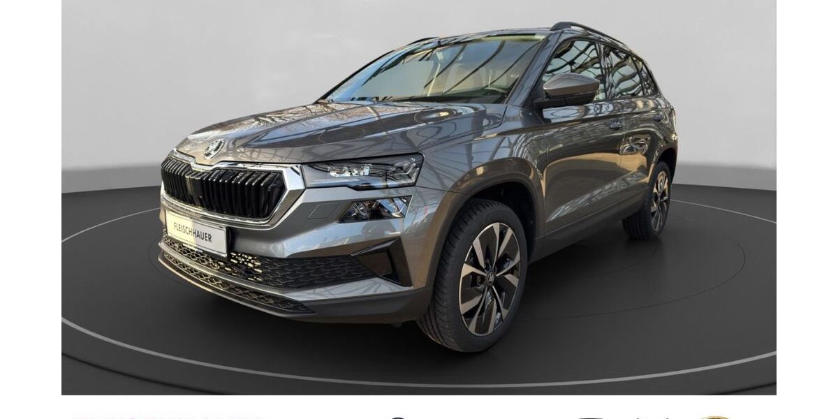 Skoda Karoq 3.000 km 33.470 &euro; Mönchengladbach 41238