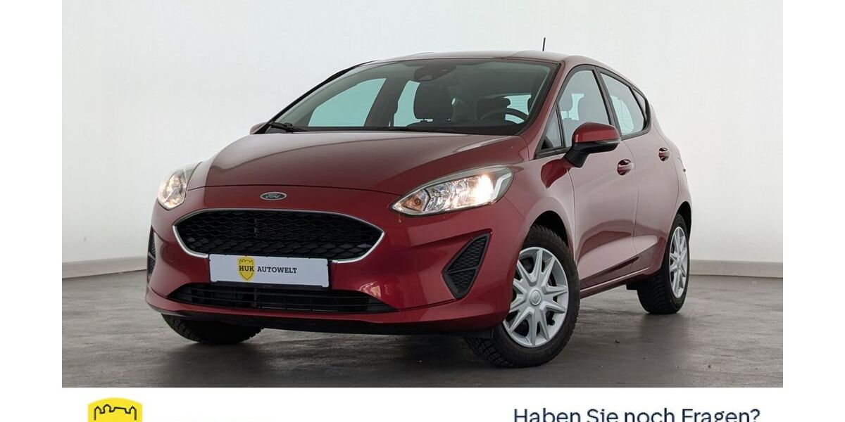 Ford Fiesta 97.490 km 8.260 &euro; Düsseldorf 40599