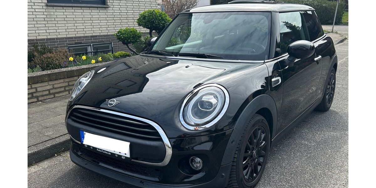 Mini ONE 24.890 km 18.499 &euro; Schwalmtal 41366