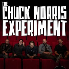 THE CHUCK NORRIS EXPERIMENT - Support: CONVOY 31.10.2026 Pitcher