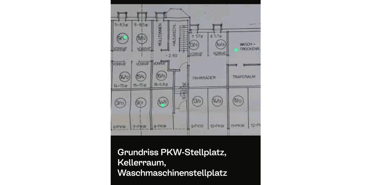 Etagenwohnung Krefeld Bockum Bockum - 2 Zimmer, 61 m&sup2;, 249.000&euro; | Angebot:26672879