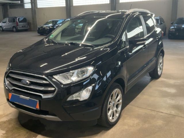 Ford EcoSport 38.590 km 14.880 &euro; Mönchengladbach 41061