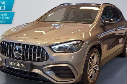 Mercedes-Benz GLA 35 AMG 5.403 km 51.480 &euro; Krefeld 47800