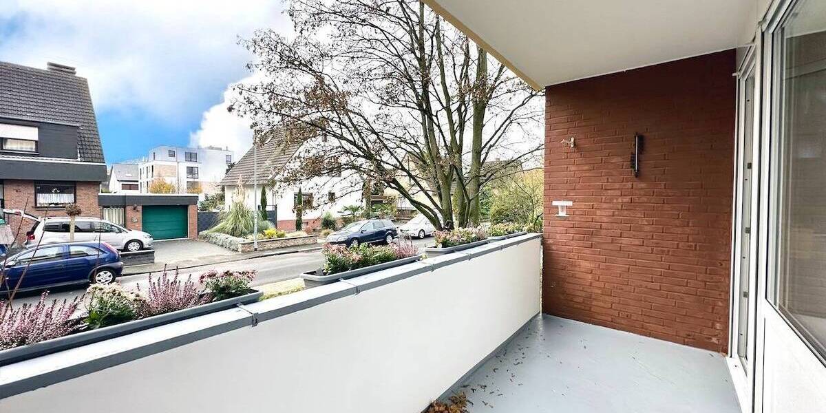 Etagenwohnung Kaarst Holzbüttgen - 3 Zimmer, 76 m&sup2;, 249.000&euro; | Angebot:26641434