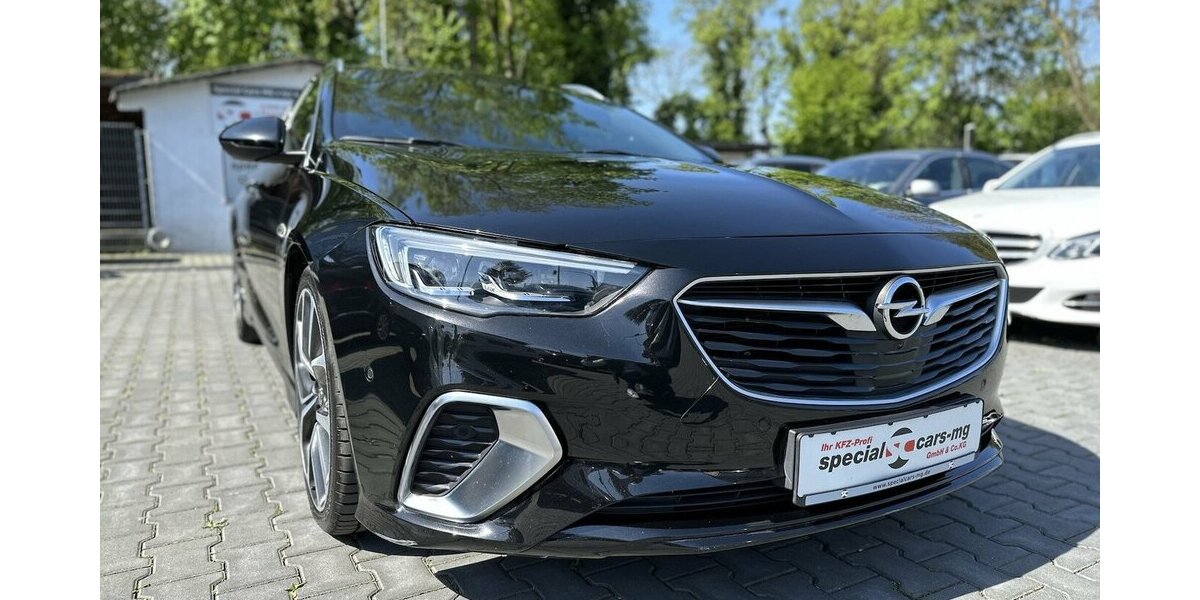 Opel Insignia B Sports Tourer GSi 4x4 / Headup / Pano 140.000 km 11.890 &euro; Mönchengladbach 41066