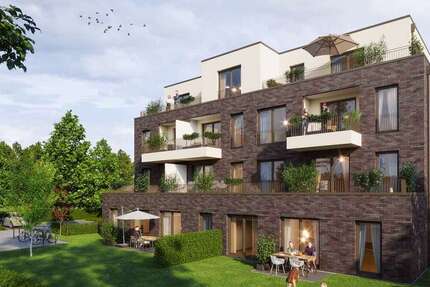 Wohnung Kempen - 2 Zimmer, 81 m&sup2;, 510.462&euro; | Angebot:26106442