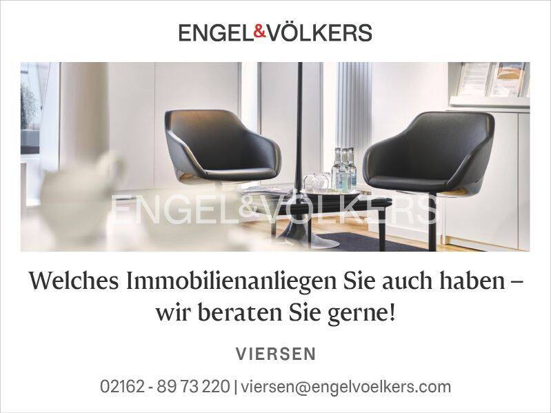 Etagenwohnung Viersen Hamm - 3 Zimmer, 90 m&sup2;, 225.000&euro; | Angebot:25780089
