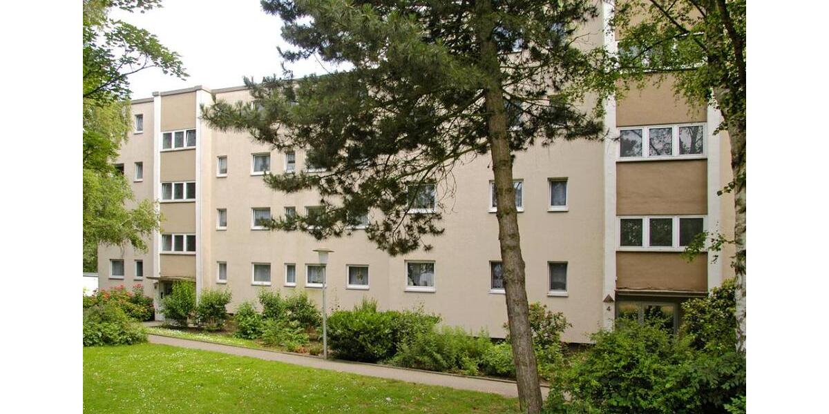 Etagenwohnung Krefeld Benrad - 3 Zimmer, 66 m&sup2;, 494&euro; | Angebot:19181605