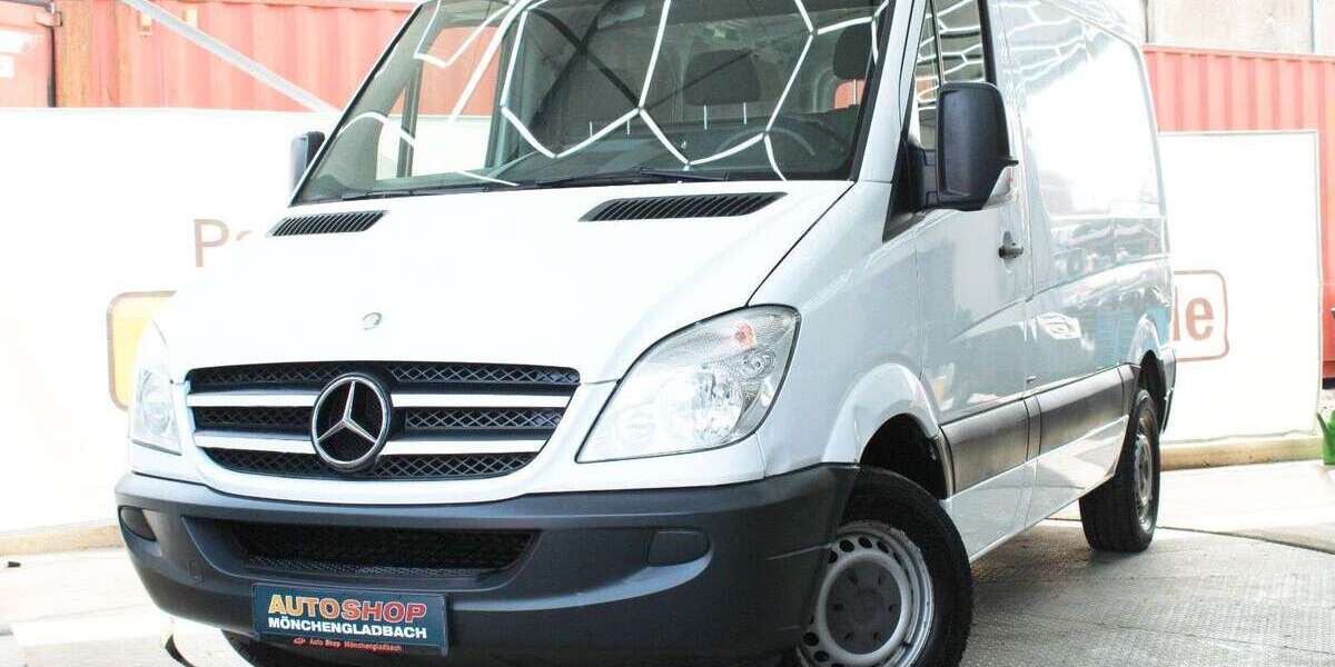 Mercedes-Benz Sprinter 242.000 km 10.889 &euro; Mönchengladbach 41066