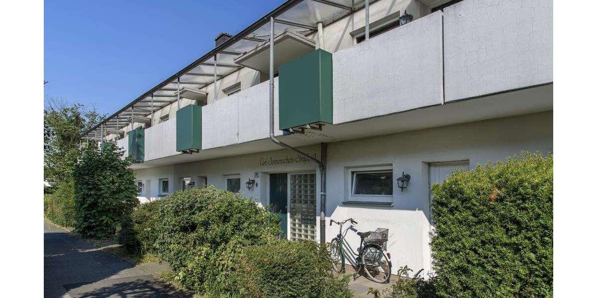 Etagenwohnung Krefeld Gellep-Stratum - 2 Zimmer, 51 m&sup2;, 469&euro; | Angebot:27114802