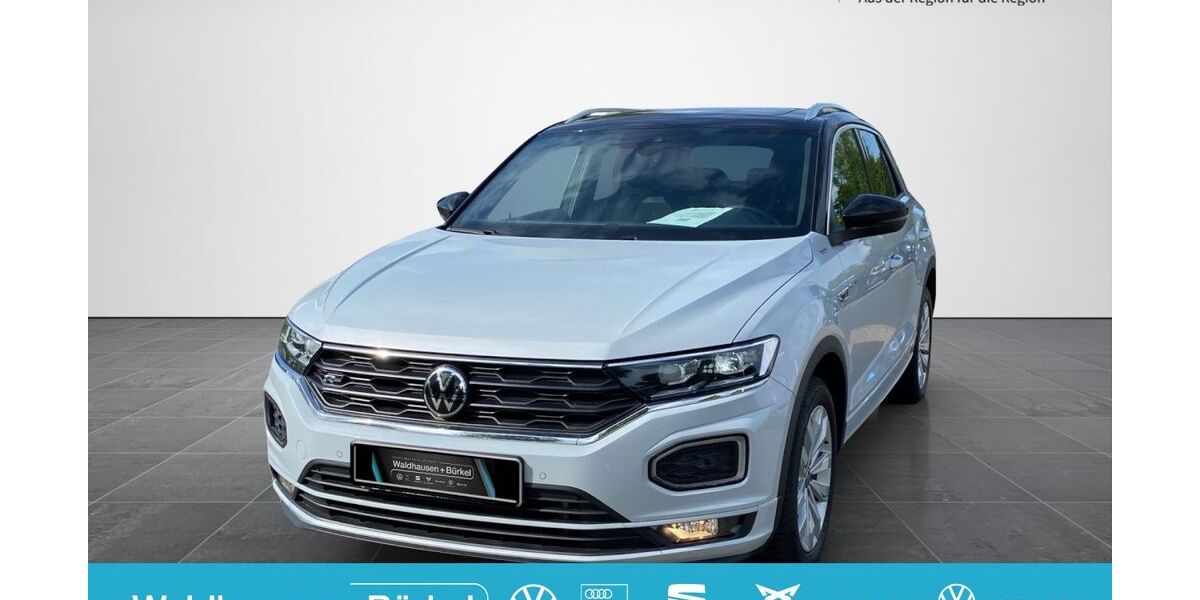 VW T-Roc 35.500 km 23.490 &euro; Viersen 41751