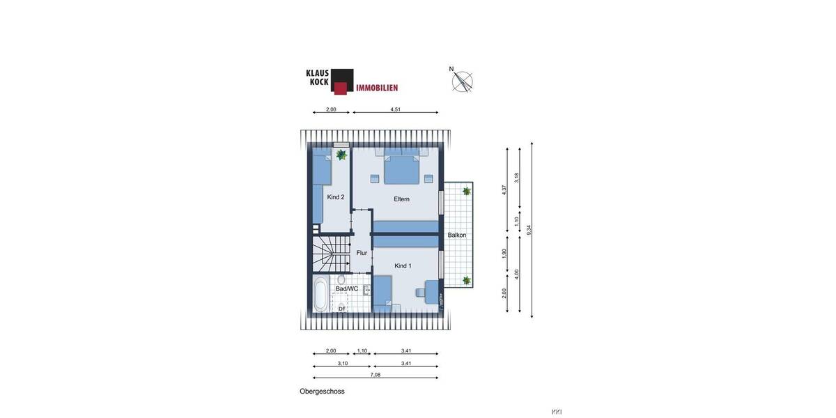 Doppelhaushälfte Tönisvorst St. Tönis - 5 Zimmer, 106 m&sup2;, 314.850&euro; | Angebot:26931410