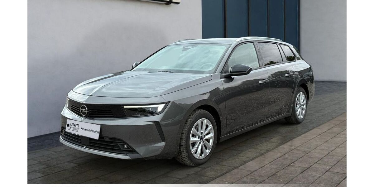 Opel Astra 23.100 km 19.999 &euro; Meerbusch 40668