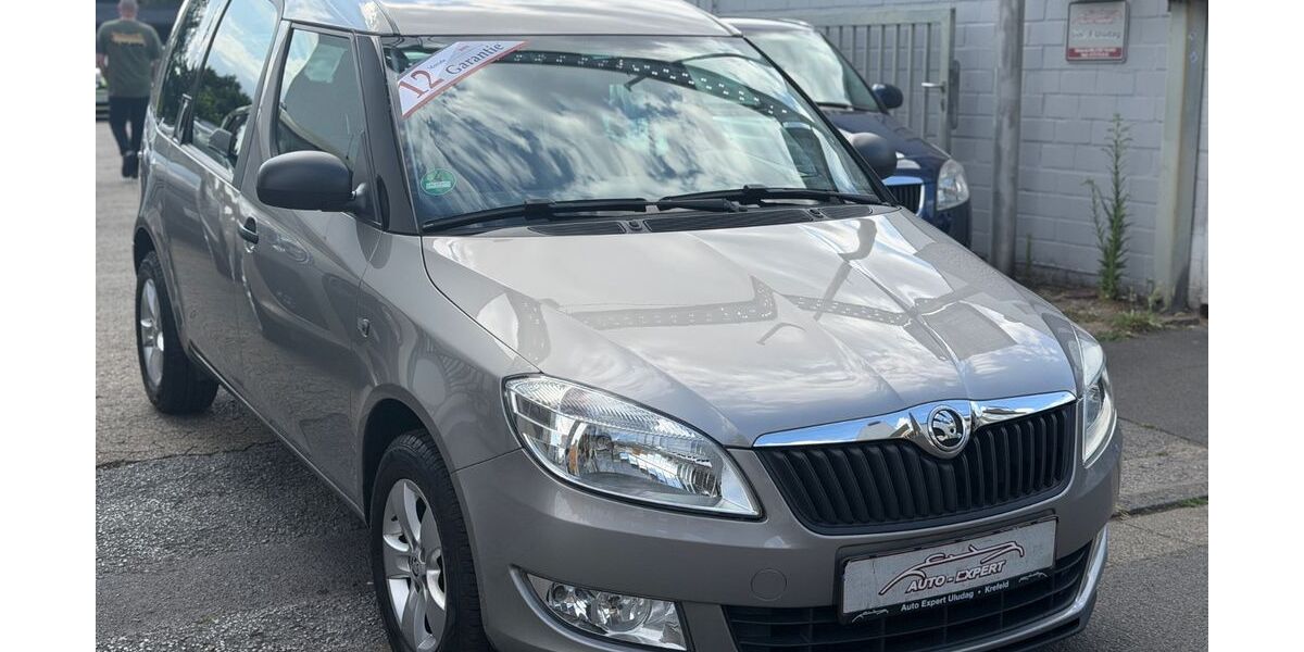 Skoda Roomster 108.000 km 5.450 &euro; Krefeld 47807