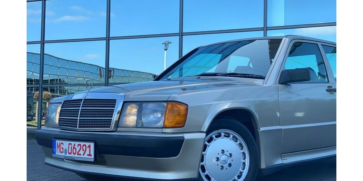 Mercedes-Benz 190 172.500 km 26.990 &euro; Mönchengladbach 41068