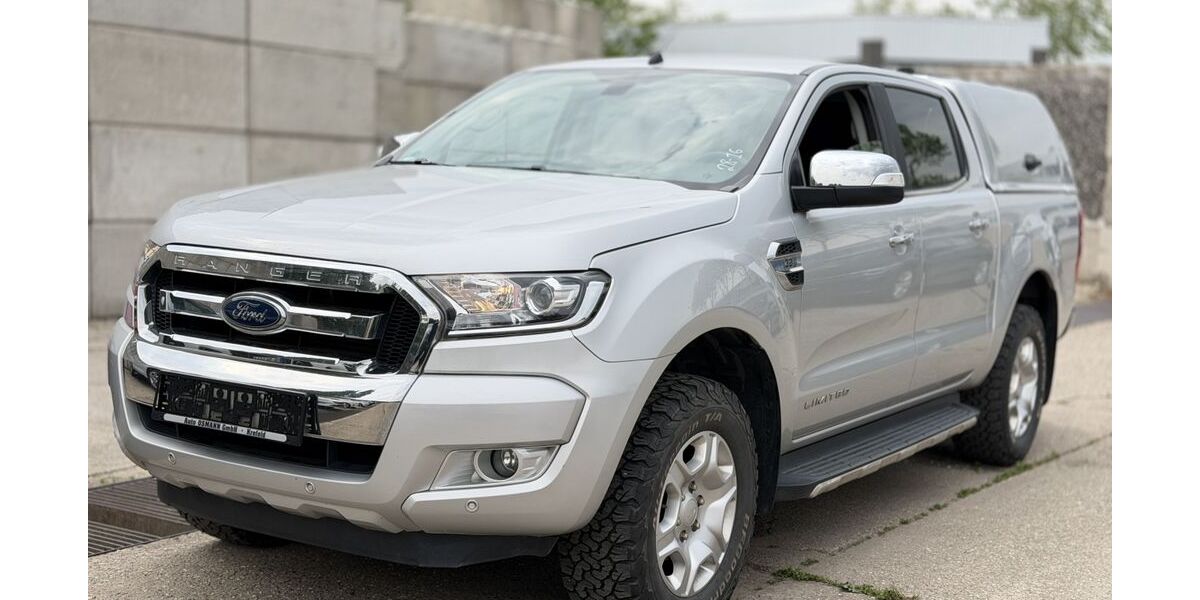 Ford Ranger 197.380 km 18.950 &euro; Krefeld 47805