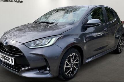 Toyota Yaris 29.500 km 18.290 &euro; Viersen 41747