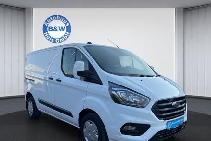 Ford Transit Custom 100.000 km 20.899 &euro; Krefeld 47805