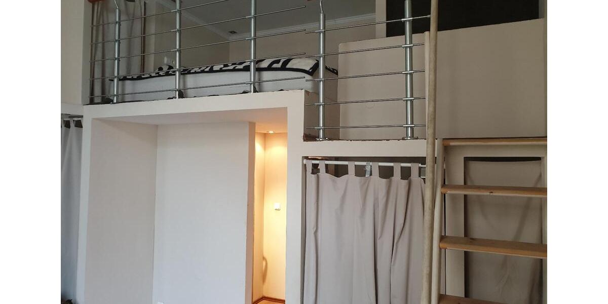 Etagenwohnung Düsseldorf Oberbilk - 1 Zimmer, 24 m&sup2;, 900&euro; | Angebot:25051480