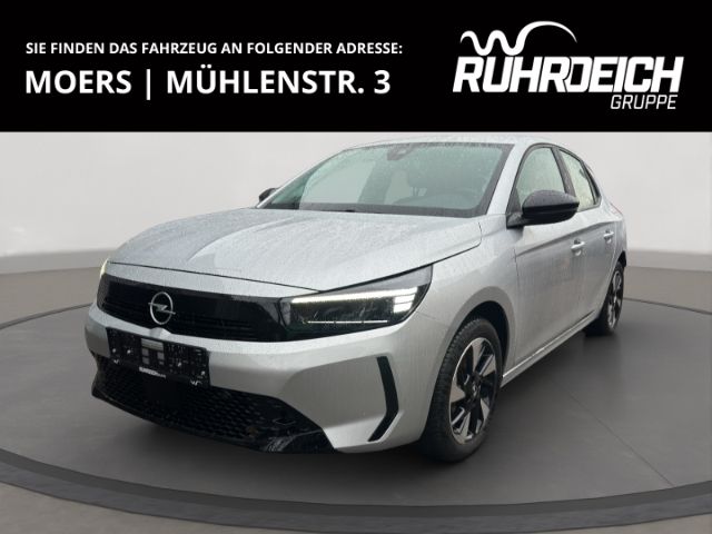 Opel Corsa 9.347 km 22.890 &euro; Moers 47441