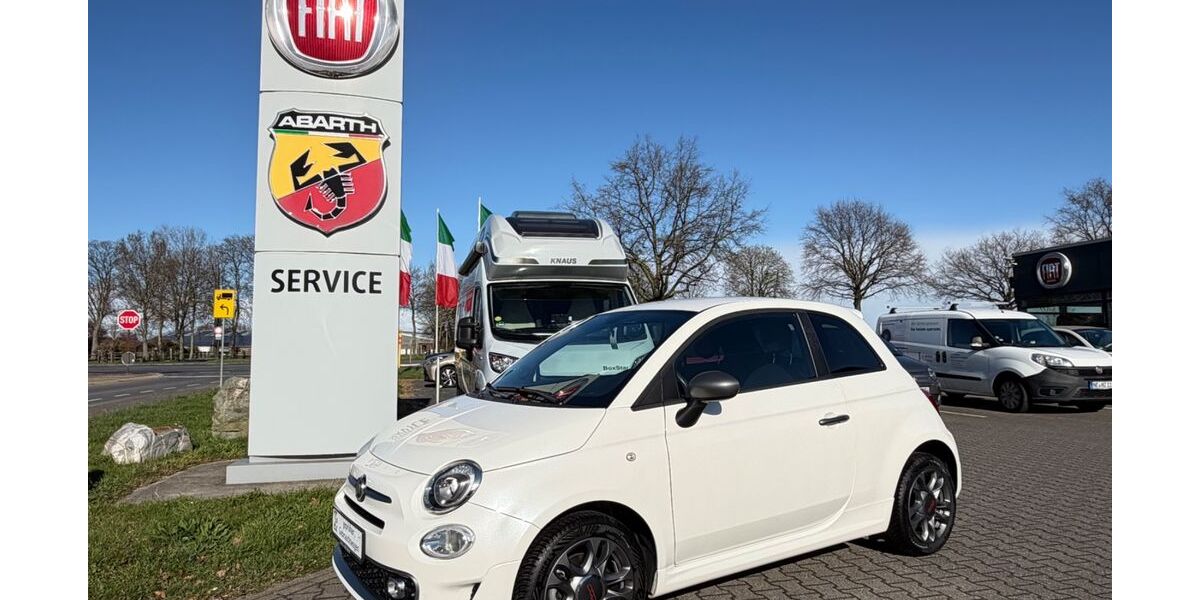Fiat 500 60.600 km 11.299 &euro; Grevenbroich 41515
