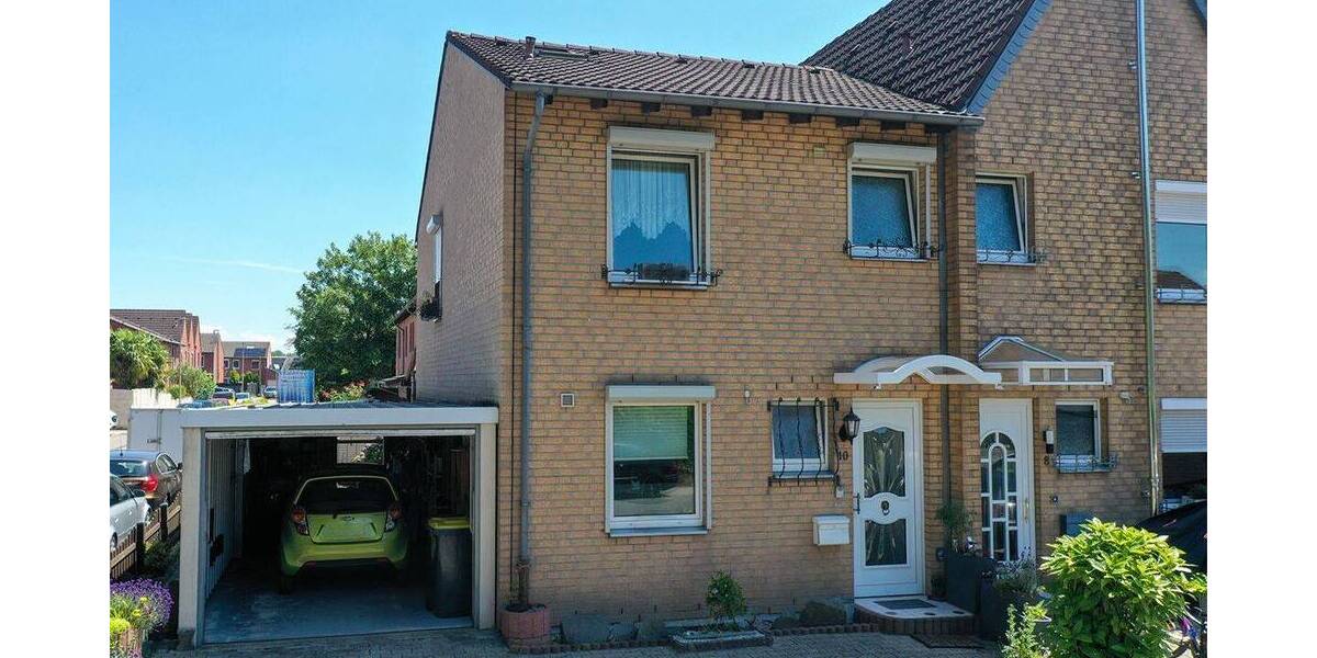 Reihenendhaus Wassenberg - 3 Zimmer, 93 m&sup2;, 259.000&euro; | Angebot:26929103
