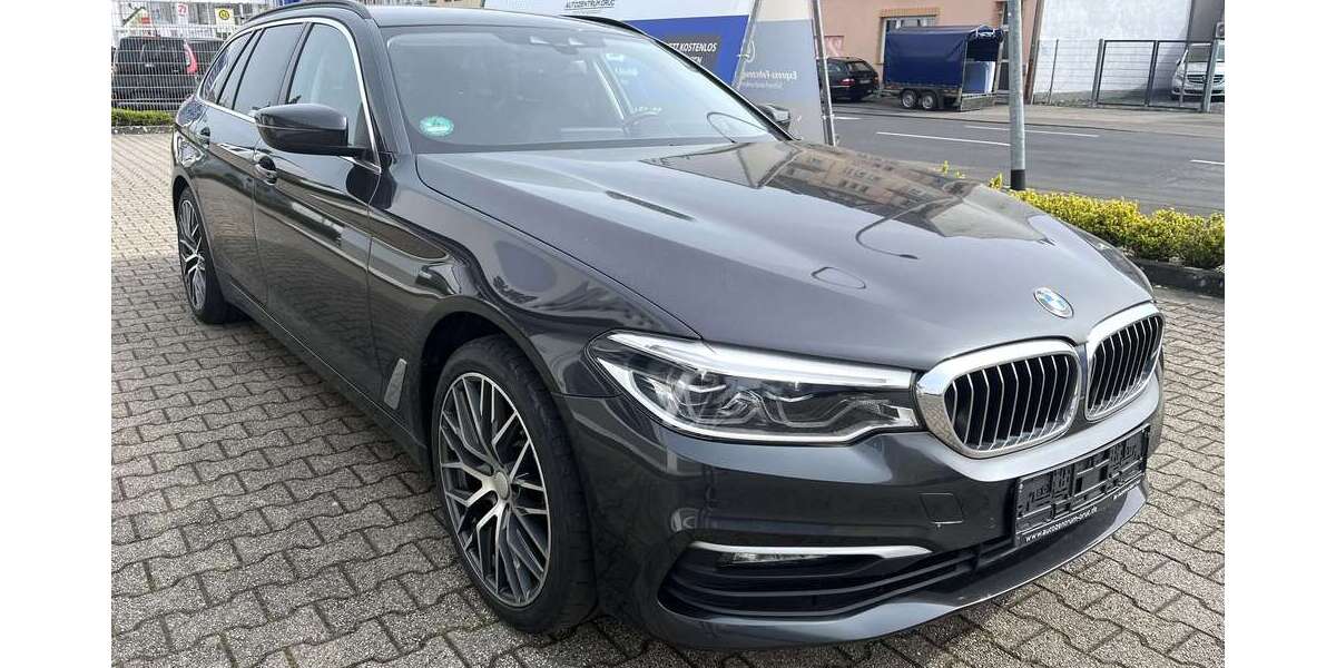 BMW 520 70.700 km 22.980 &euro; Mönchengladbach 41063