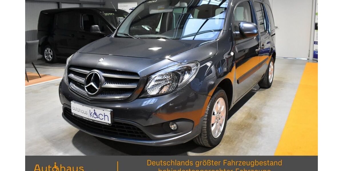 Mercedes-Benz Citan 72.200 km 31.980 &euro; Neukirchen-Vluyn 47506